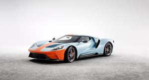 2018 Ford GT Heritage Edition